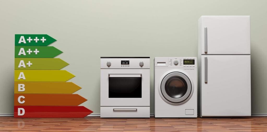 Klasifikace elektrických spotřebitelů a domácích spotřebičů